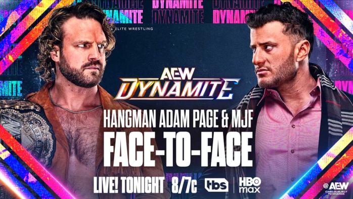 Previa AEW Dynamite 13 de agosto de 2025 Previa AEW Dynamite 13 de agosto de 2025