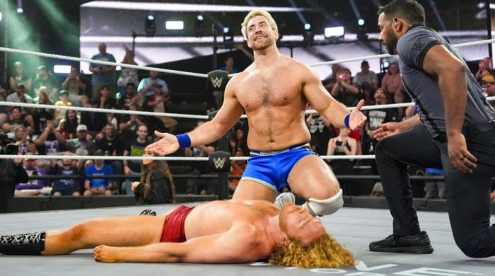 Audiencia WWE NXT 12 de agosto de 2025 Audiencia WWE NXT 12 de agosto de 2025