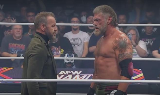 Adam Copeland y Christian Cage formarán equipo en Forbidden Door 2025 Adam Copeland y Christian Cage formarán equipo en Forbidden Door 2025