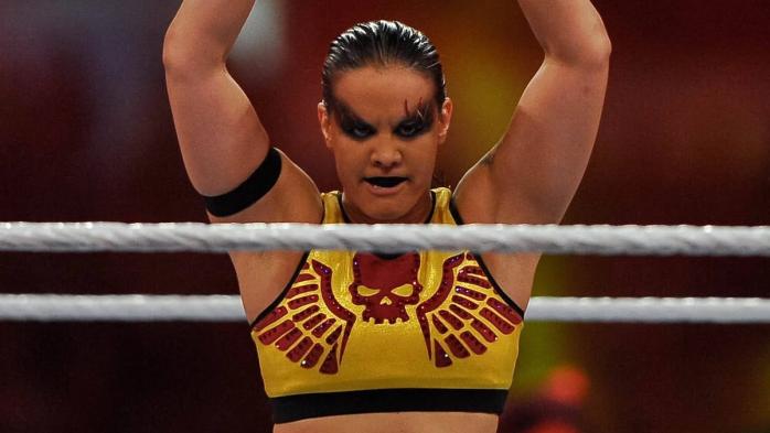 WWE despidió a Shayna Baszler con contrato en vigor WWE despidió a Shayna Baszler con contrato en vigor