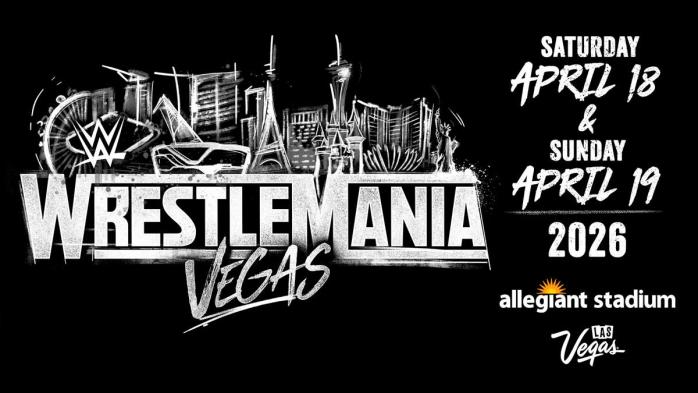 WWE anuncia la fecha de venta de entradas para WrestleMania 42 en Las Vegas
