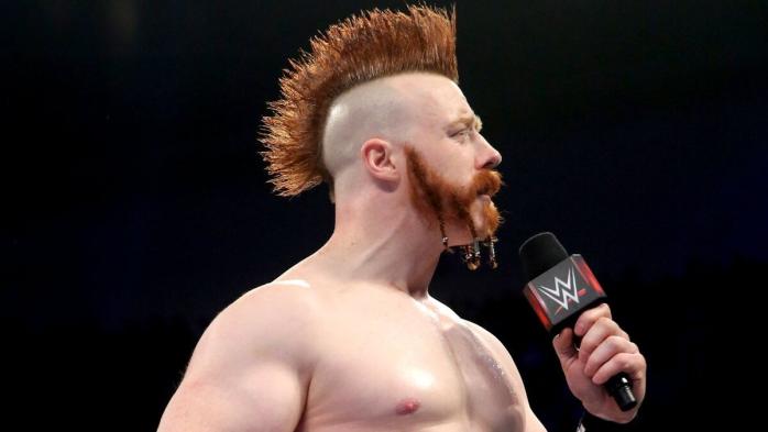 Sheamus recuerda el enfado de Vince McMahon por su famoso mohawk