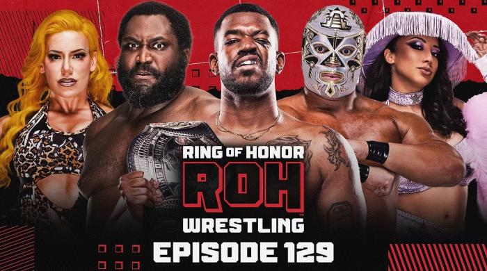 Resultados ROH (Ring of Honor) 14 de agosto de 2025