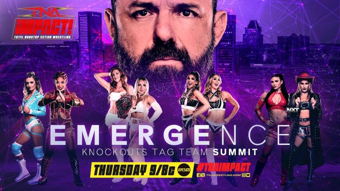 TNA iMPACT! 14 de agosto de 2025: cobertura y resultados