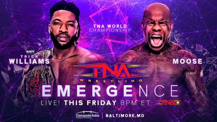 TNA Emergence 2025: cartelera y horarios