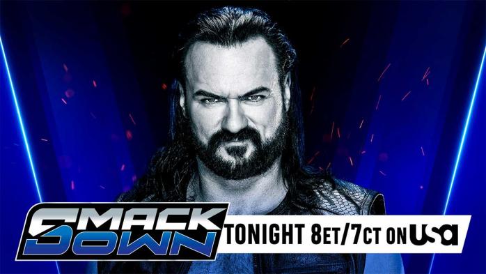 Previa WWE SmackDown 15 de agosto de 2025