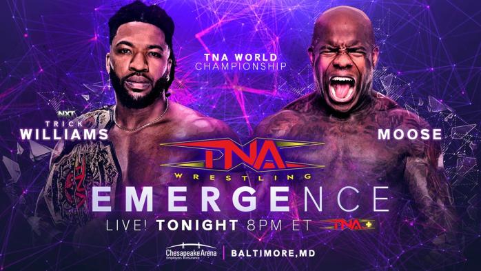 TNA Emergence 2025: cobertura y resultados