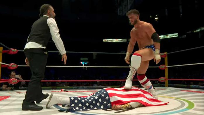 MJF y Místico se medirán en un título contra máscara en 92 Aniversario del CMLL