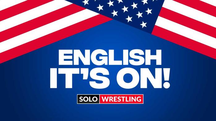 Solowrestling in English