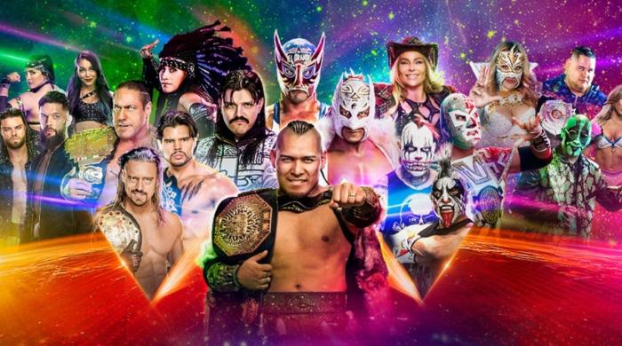 Triplemanía XXXIII: cobertura y resultados