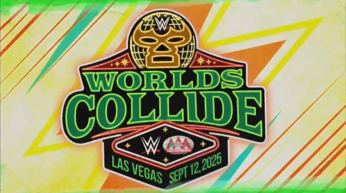 WWE y AAA anuncian la segunda edición de Worlds Collide