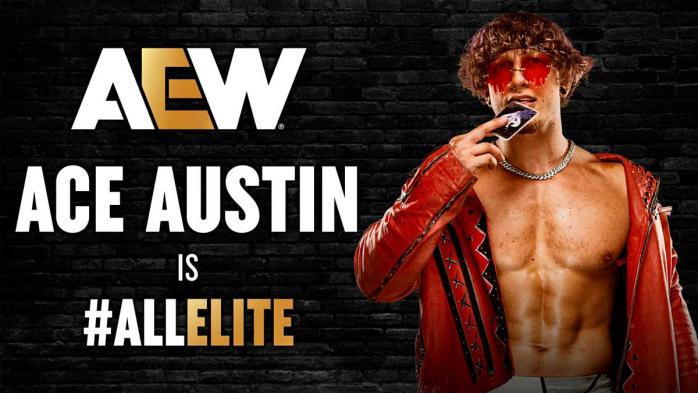 AEW confirma la contratación de Ace Austin tras su debut en Collision