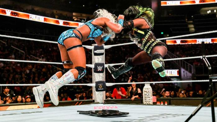 WWE descartó usar armas poco comunes en Evolution WWE descartó usar armas poco comunes en Evolution