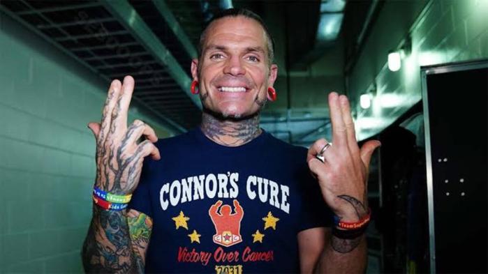 Jeff Hardy nombra a los rivales que quiere enfrentar antes de su retiro