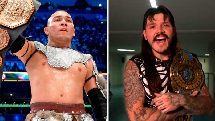 WWE confirma el Hijo del Vikingo contra Dominik Mysterio en Worlds Collide