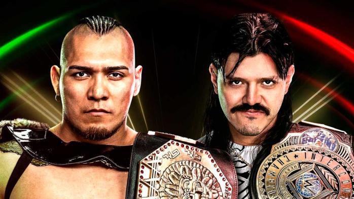 WWE confirma el Hijo del Vikingo contra Dominik Mysterio en Worlds Collide