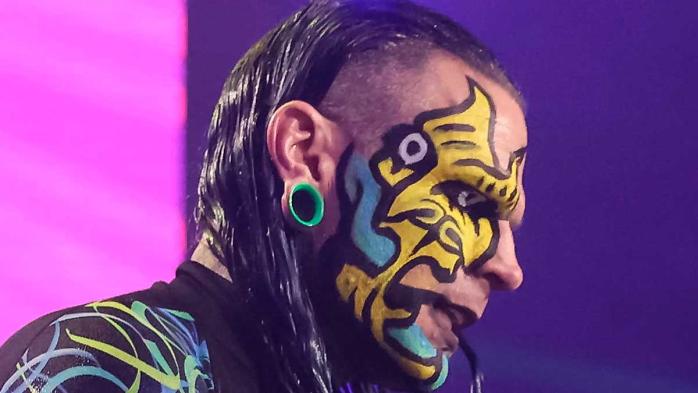 Jeff Hardy se sincera sobre cómo es su vida tras tres años sobrio Jeff Hardy se sincera sobre cómo es su vida tras tres años sobrio