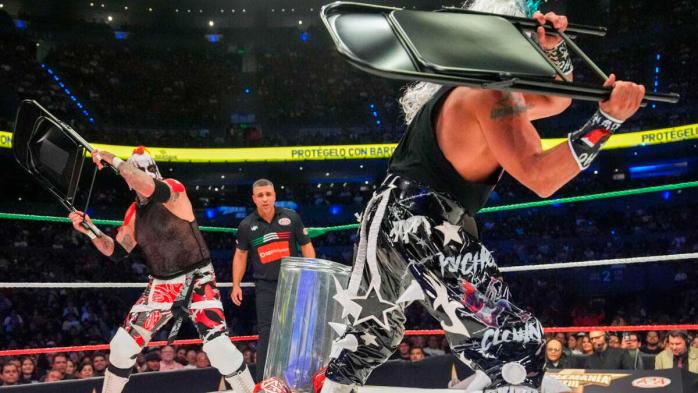 Triplemanía XXXIII arrasa con más de 4 millones de espectadores en su estreno con WWE