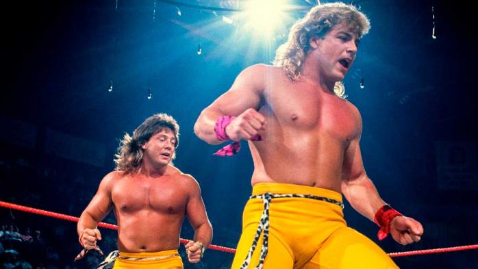 Brutus Beefcake acusa a Shawn Michaels de traicionar a Marty Jannetty Brutus Beefcake acusa a Shawn Michaels de traicionar a Marty Jannetty