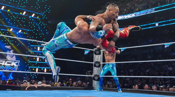 Audiencia WWE SmackDown 15 de agosto de 2025