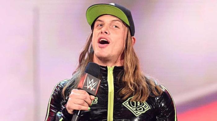 Matt Riddle mandó 'a la mierda' a Shane McMahon en el funeral de Hulk Hogan Matt Riddle mandó 'a la mierda' a Shane McMahon en el funeral de Hulk Hogan