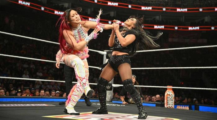 Audiencia WWE Raw en Netflix 11 de agosto de 2025