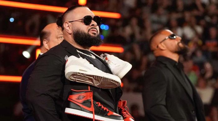 Bronson Reed: "Convertí a Superman en Clark Kent al quitarle sus zapatillas"