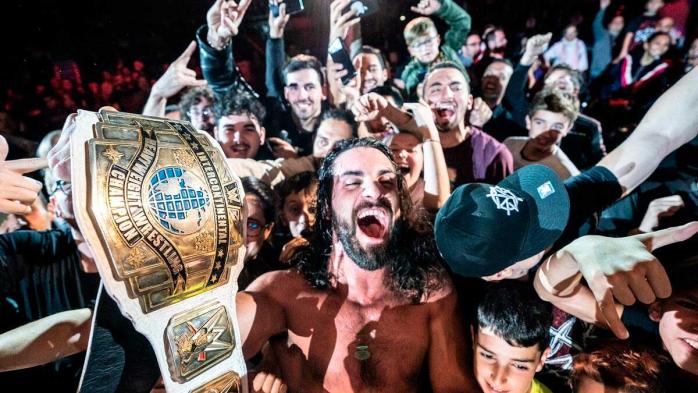 El Wrestling visto desde un país como España