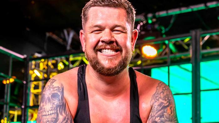 El carismático Grado se suma al histórico debut de AEW en Escocia