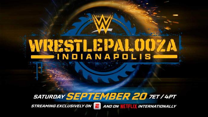 WWE anuncia Wrestlepalooza en Indianápolis como estreno de su alianza con ESPN