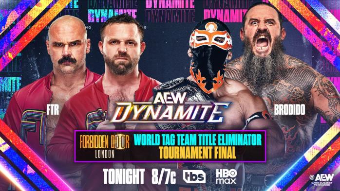 AEW Dynamite 20 de agosto de 2025: cobertura y resultados