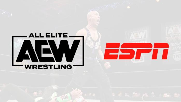 ESPN retira contenido de AEW tras anunciar su acuerdo con WWE