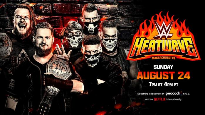 WWE Heatwave