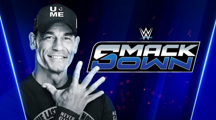 WWE amplía la cartelera del episodio de SmackDown en Dublín WWE amplía la cartelera del episodio de SmackDown en Dublín