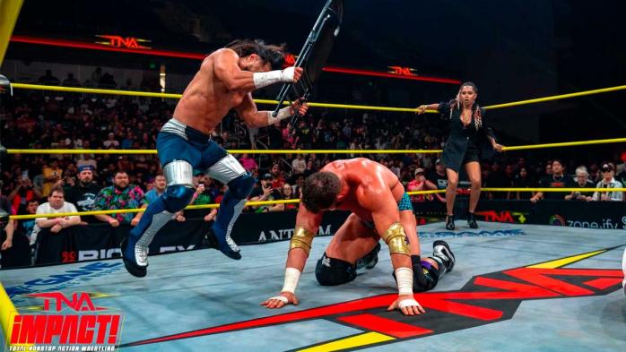 TNA iMPACT! 21 de agosto de 2025: cobertura y resultados TNA iMPACT! 21 de agosto de 2025: cobertura y resultados