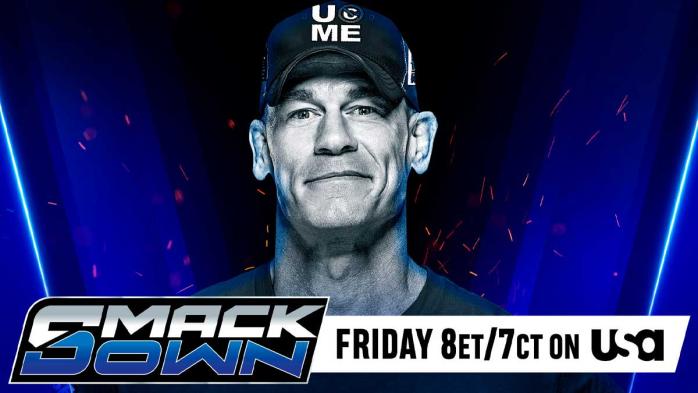 Previa WWE SmackDown 22 de agosto de 2025: horario especial europeo