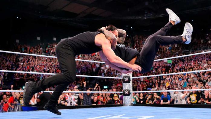 SmackDown pudo confirmar una nueva lucha para WWE Clash in Paris SmackDown pudo confirmar una nueva lucha para WWE Clash in Paris