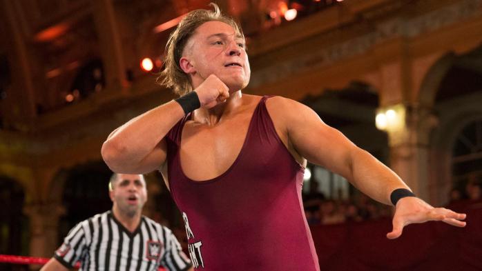 Pete Dunne regresa a la escena independiente británica en Riot Cabaret Pete Dunne regresa a la escena independiente británica en Riot Cabaret