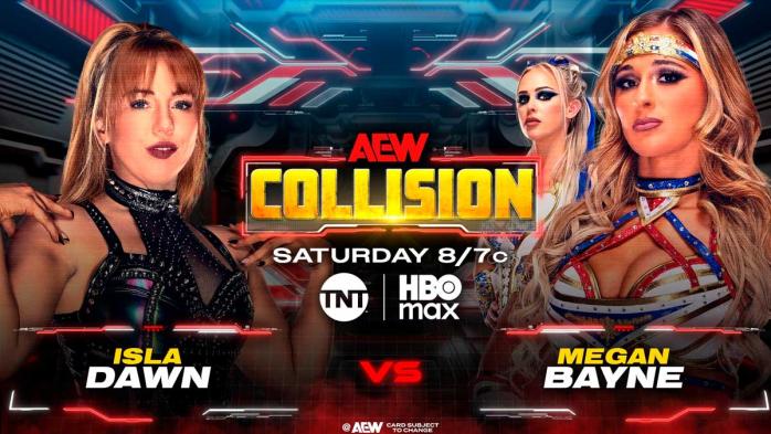 Previa AEW Collision 23 de agosto de 2025 Previa AEW Collision 23 de agosto de 2025