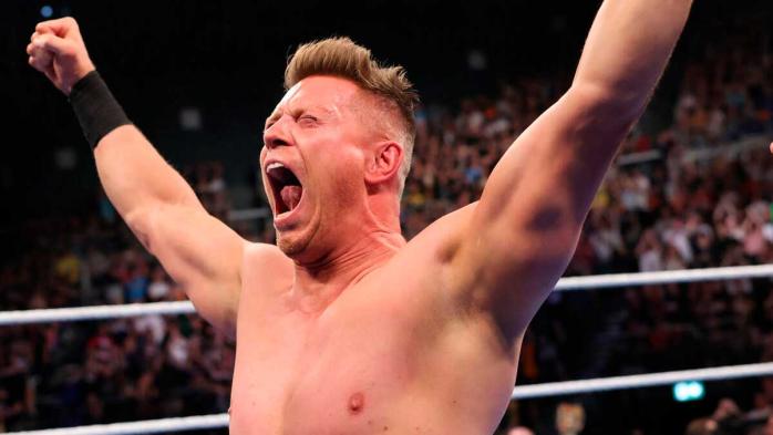 The Miz, el maestro de maximizar oportunidades The Miz, el maestro de maximizar oportunidades