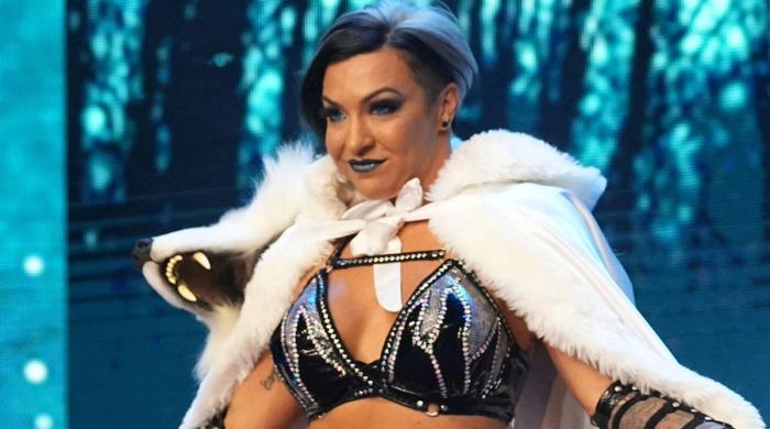 Lady Frost confirma su contrato oficial con AEW y Ring of Honor: "Estoy emocionada por el futuro" Lady Frost confirma su contrato oficial con AEW y Ring of Honor: "Estoy emocionada por el futuro"