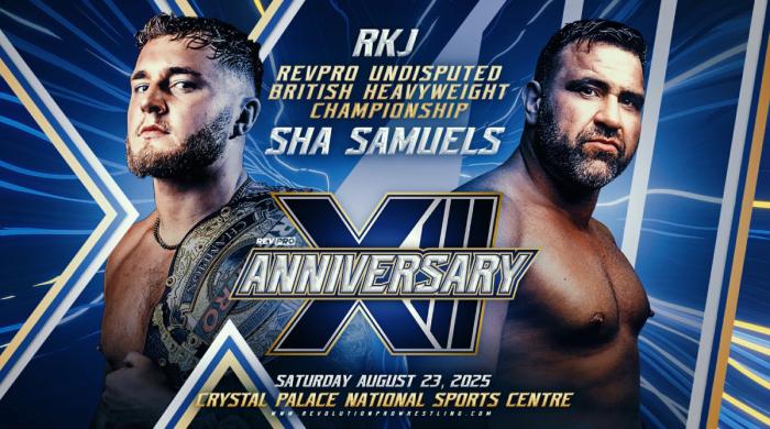 Resultados RevPro XIII Anniversary Resultados RevPro XIII Anniversary