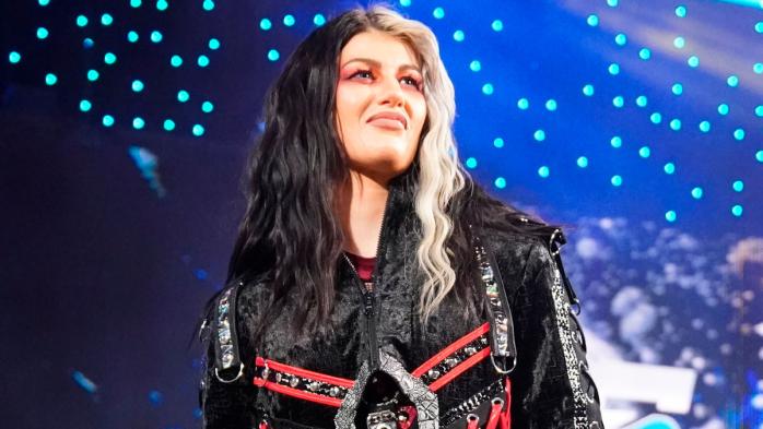 Exluchadora de WWE regresa a STARDOM como luchadora exclusiva Exluchadora de WWE regresa a STARDOM como luchadora exclusiva