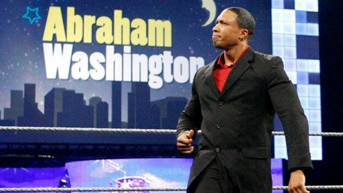 Abraham Washington sobrevive a una complicación que casi le cuesta la vida Abraham Washington sobrevive a una complicación que casi le cuesta la vida