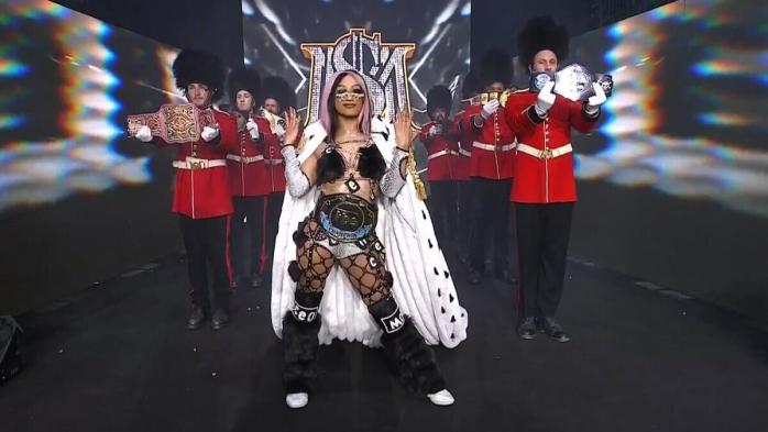 Mercedes Moné continúa reinando como Campeona TBS en AEW x NJPW Forbidden Door 2025 Mercedes Moné continúa reinando como Campeona TBS en AEW x NJPW Forbidden Door 2025