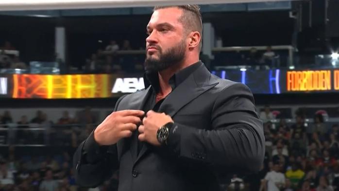 Wardlow regresa y se une a Don Callis Family en AEW x NJPW Forbidden Door 2025 Wardlow regresa y se une a Don Callis Family en AEW x NJPW Forbidden Door 2025