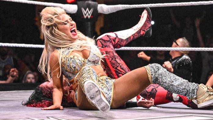 Ash by Elegance gana el Campeonato Mundial de las Knockouts en NTX Heatwave 2025 Ash by Elegance gana el Campeonato Mundial de las Knockouts en NTX Heatwave 2025