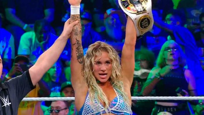 Los títulos WWE Speed pasan a formar parte de NXT Los títulos WWE Speed pasan a formar parte de NXT