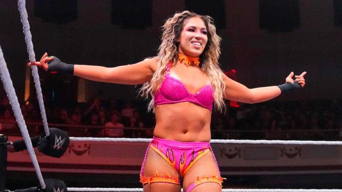 WWE confirma dos combates titulares para NXT No Mercy 2025 WWE confirma dos combates titulares para NXT No Mercy 2025