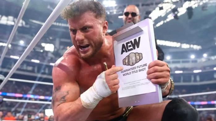 Tony Khan cambia las reglas del Casino Gauntlet de AEW Tony Khan cambia las reglas del Casino Gauntlet de AEW